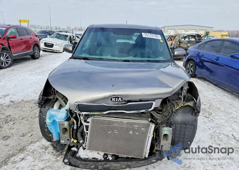 2016 Kia Soul z USA, uszkodzony, nr VIN KNDJN2A27G7383549